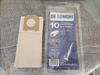 Aspirapolvere Colombina Delonghi + 7 Sacchetti