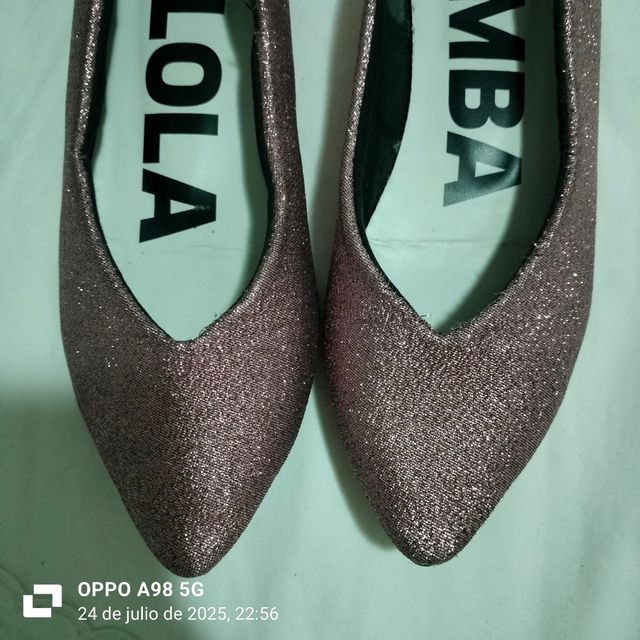 Bailarinas BIMBA Y LOLA rosa