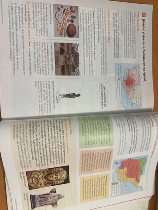 Geografía e Historia. 1 Secundaria. Revuela. Co...