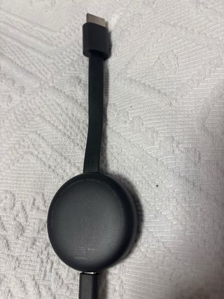 Google Chromecast - TV inalámbrico