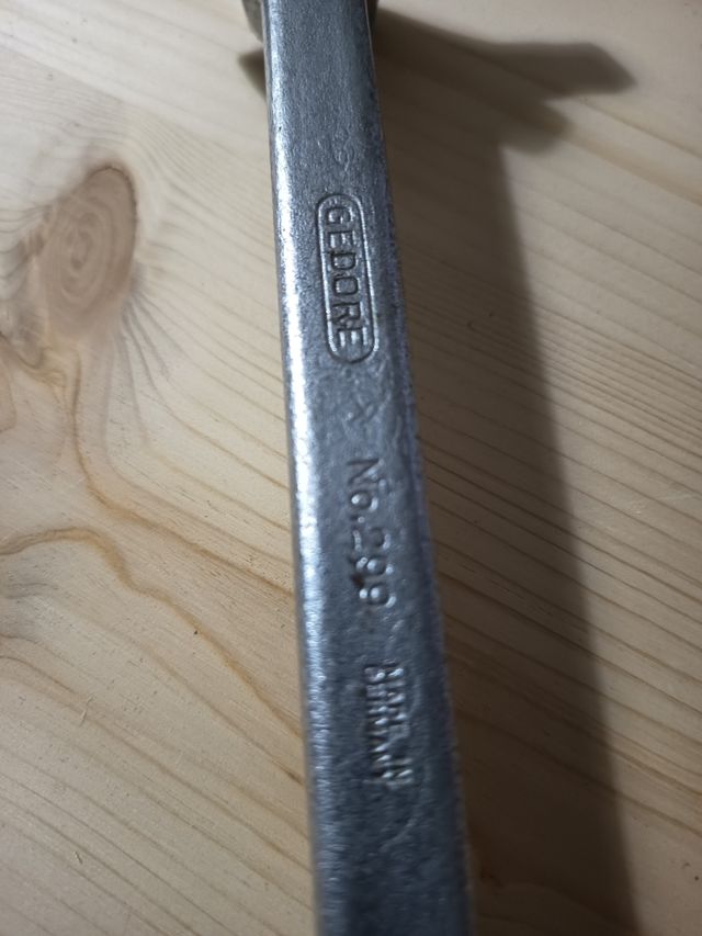 Llave espiga GEDORE - herramienta