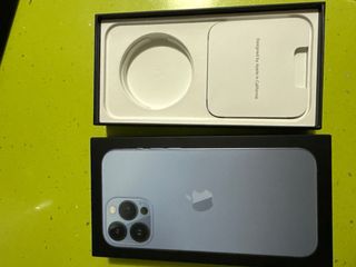 iPhone 13 Pro Max - Caja