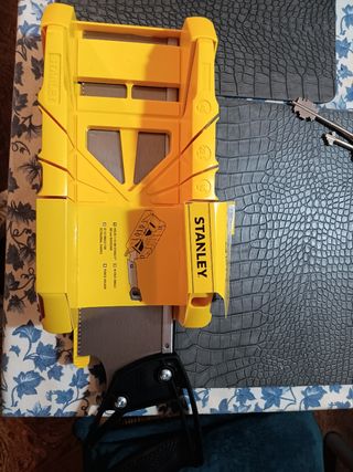 Sega Stanley + Tagliacornici nuovo
