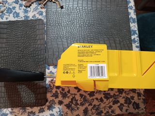 Sega Stanley + Tagliacornici nuovo