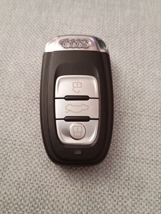 Llave Audi original