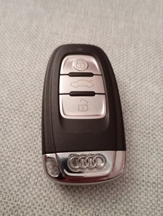 Llave Audi original