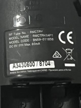 Mando SAMSUNG Smart HUB TV