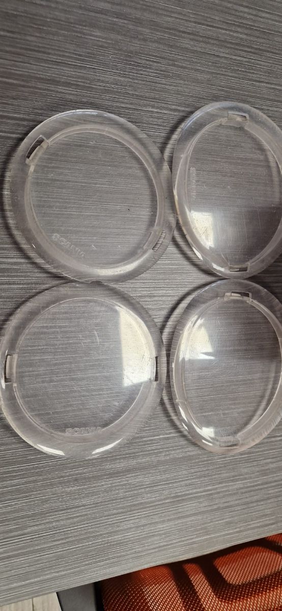 4 Cubre Antinieblas Scania usados