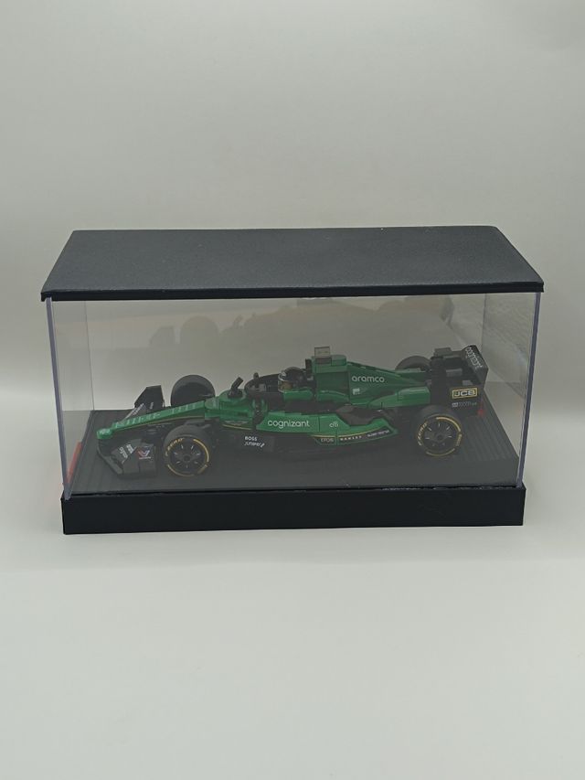 Vitrina Lego Speed Champions