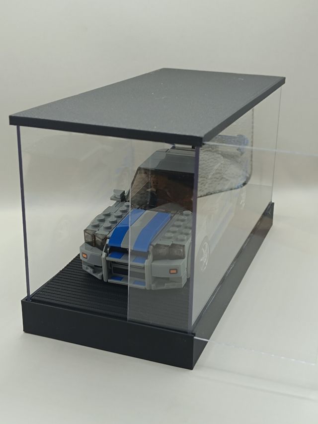 Vitrina Lego Speed Champions