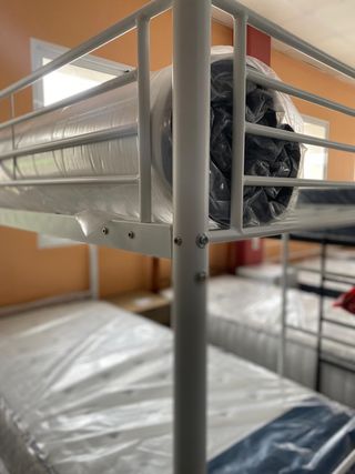 LITERA NUEVA EN COLOR BLANCO POR TAN SOLO 124,99€