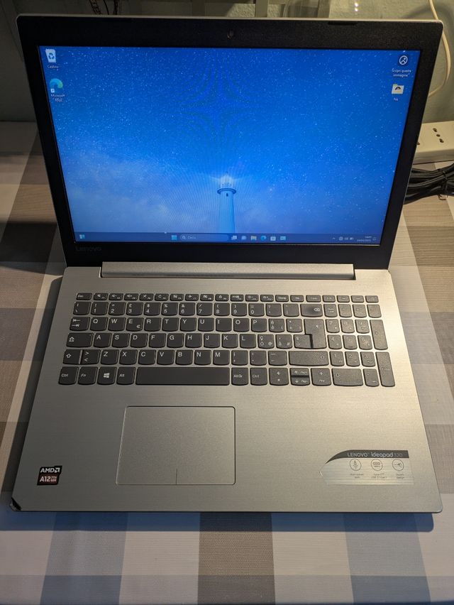 Notebook, computer portatile Lenovo Ideapad 320
