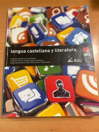 Lengua castellana y literatura. 2 ESO. Savia