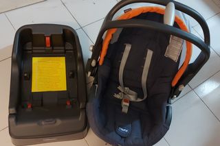 Silla Coche Chicco Maxy Cosi de grupo 0 a 10kilos