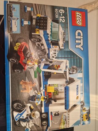 Lego City 60119 Ferry