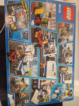 Lego City 60119 Ferry