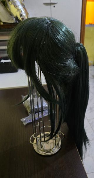 Peluca cosplay Maki Zenin