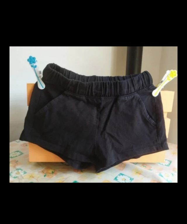 Shorts bambina 9-10 anni