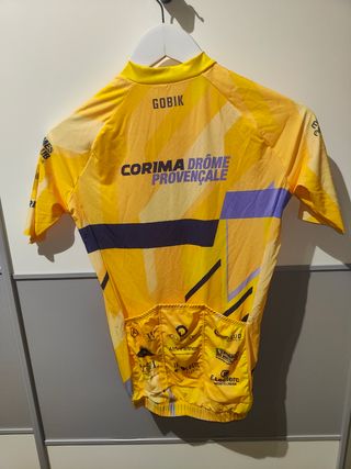 Maillot ciclismo Gobik XS