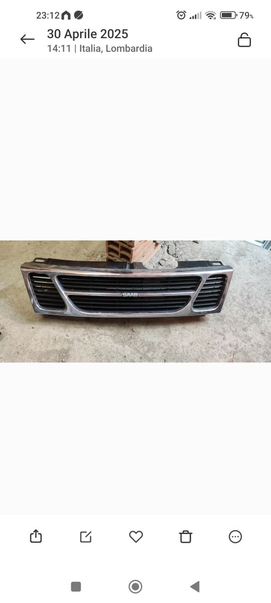 Accessori auto vintage