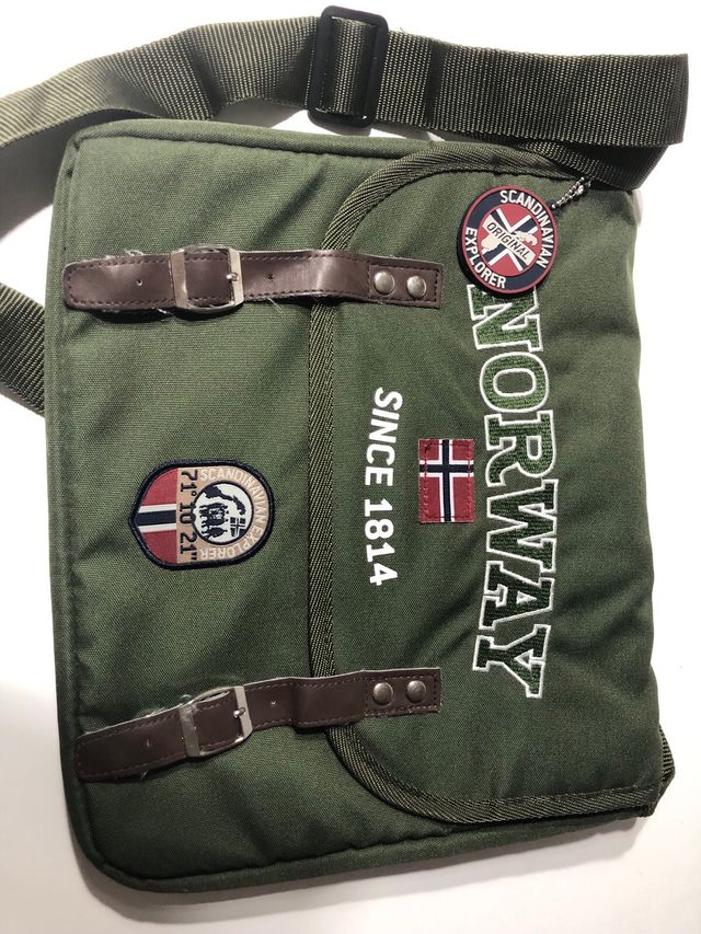 Bolso bandolera - funda portatil