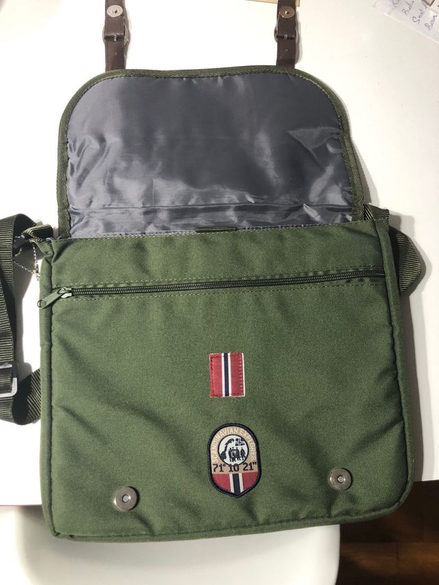 Bolso bandolera - funda portatil