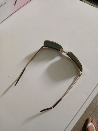 Occhiali da sole vintage