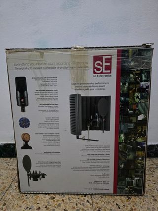 Adam Hall X1 S Studio Bundle SE