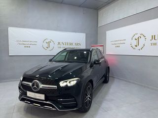 Mercedes-Benz  GLE 350 4matic