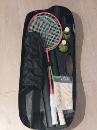 Set Bádminton Artengo "Easy Set"