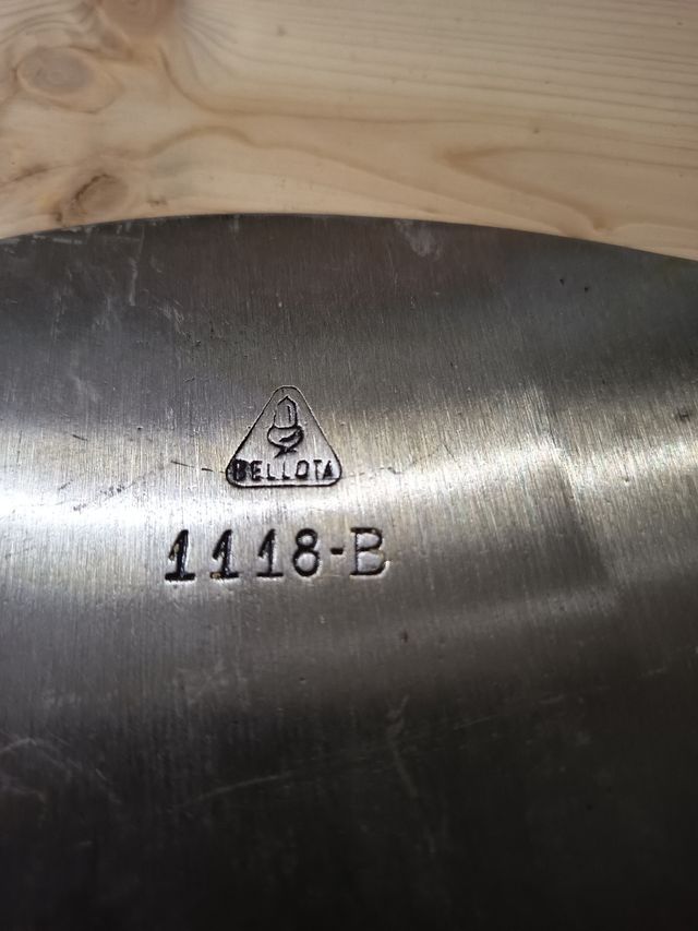 Tajamata Bellota 1118-B