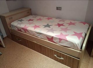 Cama juvenil