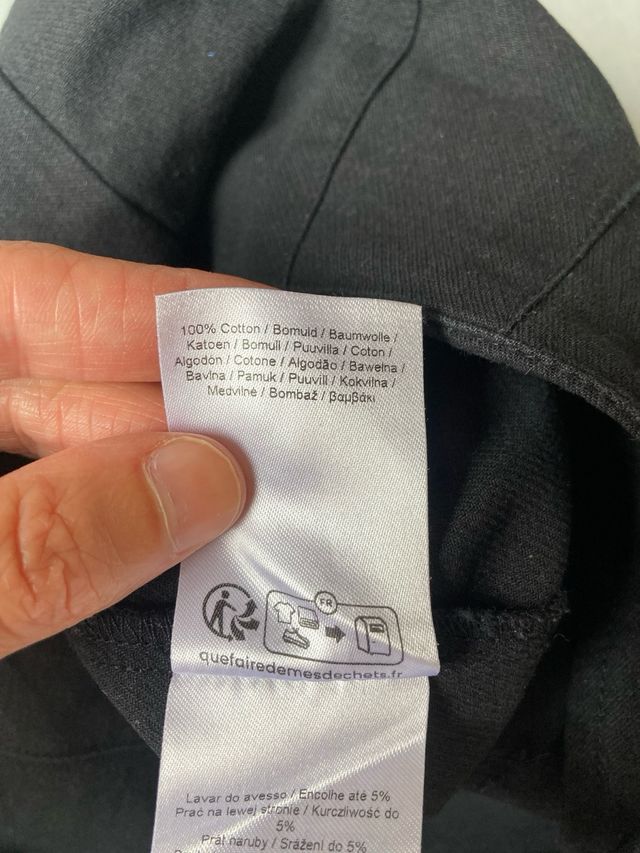 Pantalones Desires negros