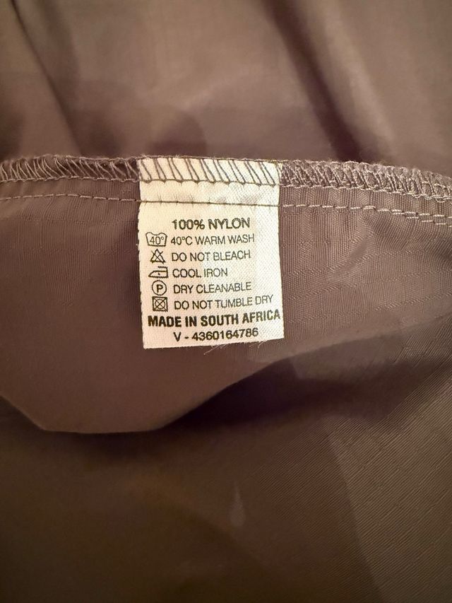 Camisa safári para homem. Comprado na África do Sul