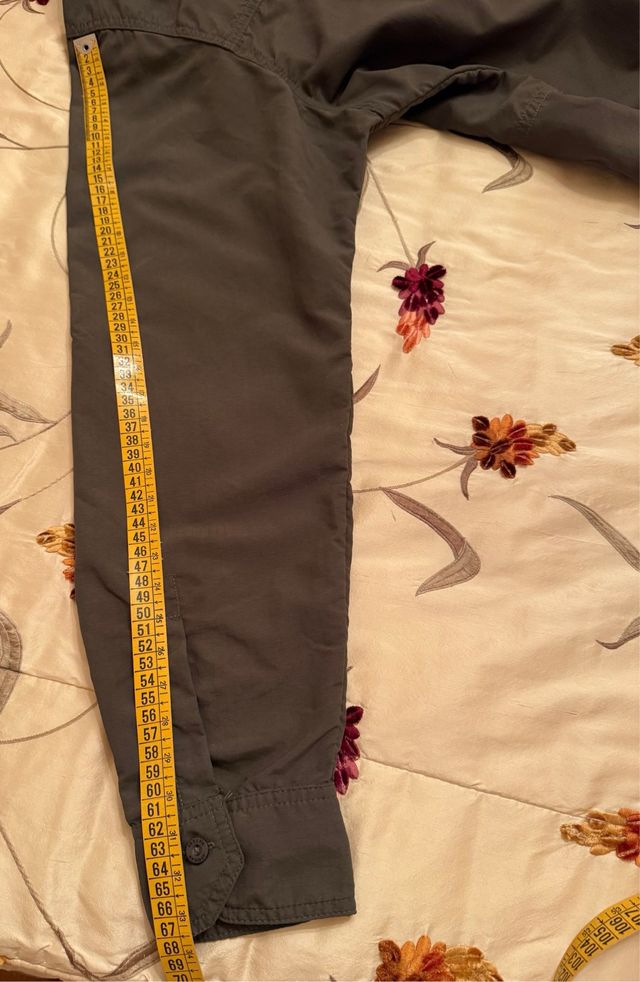 Camisa safári para homem. Comprado na África do Sul