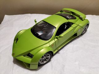 Prima Giugiaro Bburago 1/18
