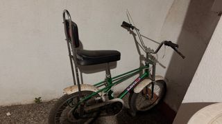 Bicicleta RABASSA antigua