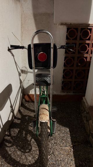 Bicicleta RABASSA antigua