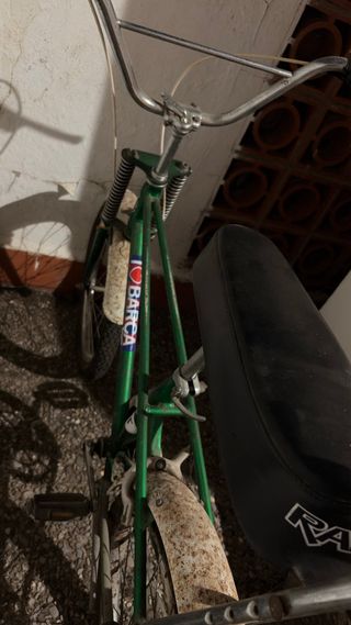 Bicicleta RABASSA antigua