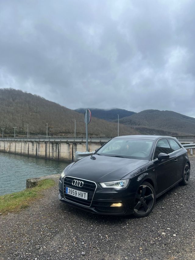 Audi A3 sline 2.0tdi