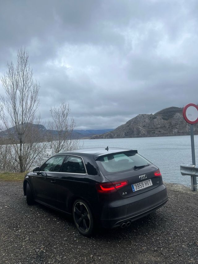 Audi A3 sline 2.0tdi