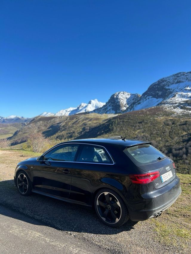 Audi A3 sline 2.0tdi