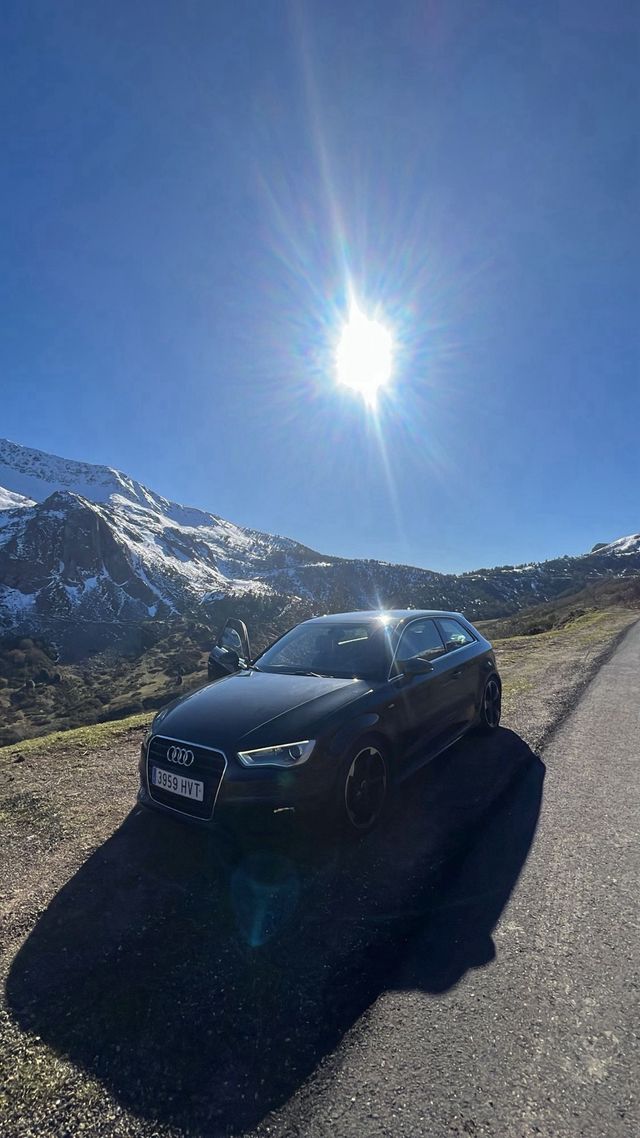 Audi A3 sline 2.0tdi