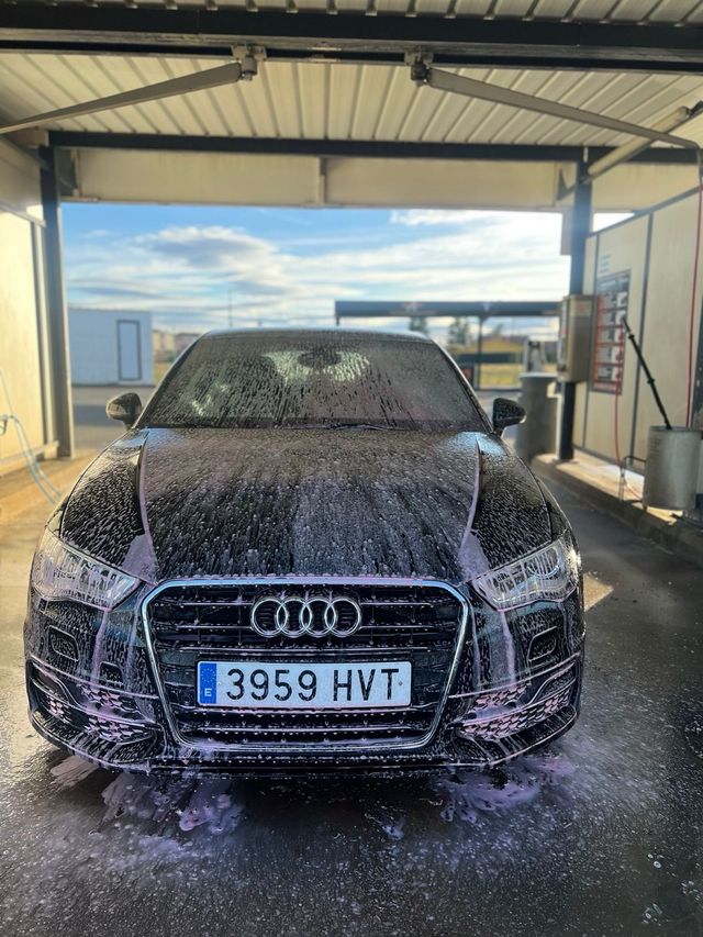 Audi A3 sline 2.0tdi