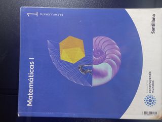 MATEMATICAS I 1BTO CONSTRUYENDO MUNDOS