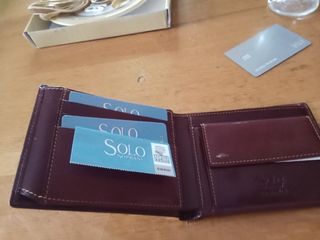 Portafoglio Solo Soprani - Pelle