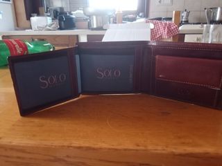Portafoglio Solo Soprani - Pelle
