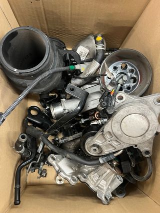 Motor Hyundai Kona 1.0 120cv 2018