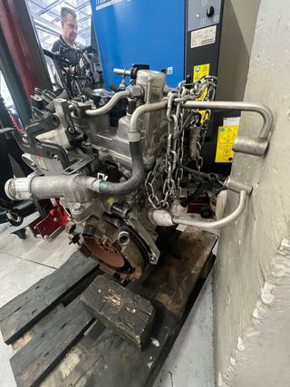 Motor Hyundai Kona 1.0 120cv 2018