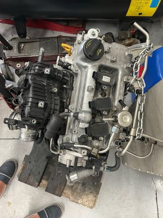 Motor Hyundai Kona 1.0 120cv 2018